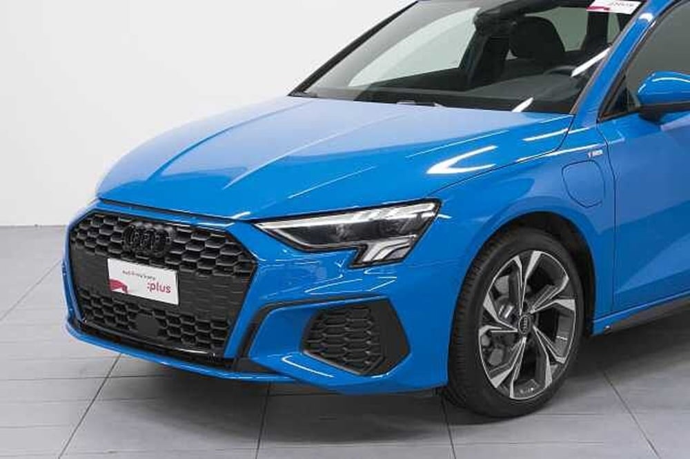 Audi A3 Sportback usata a Como (14)