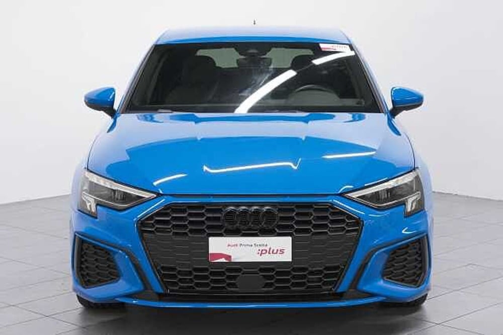 Audi A3 Sportback usata a Como (2)