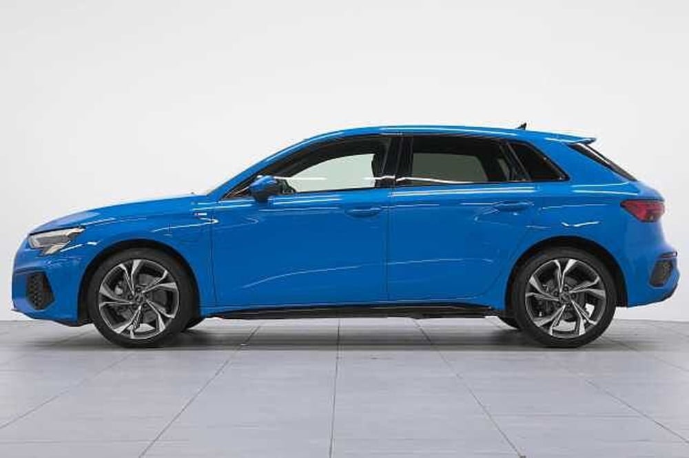 Audi A3 Sportback usata a Como (3)