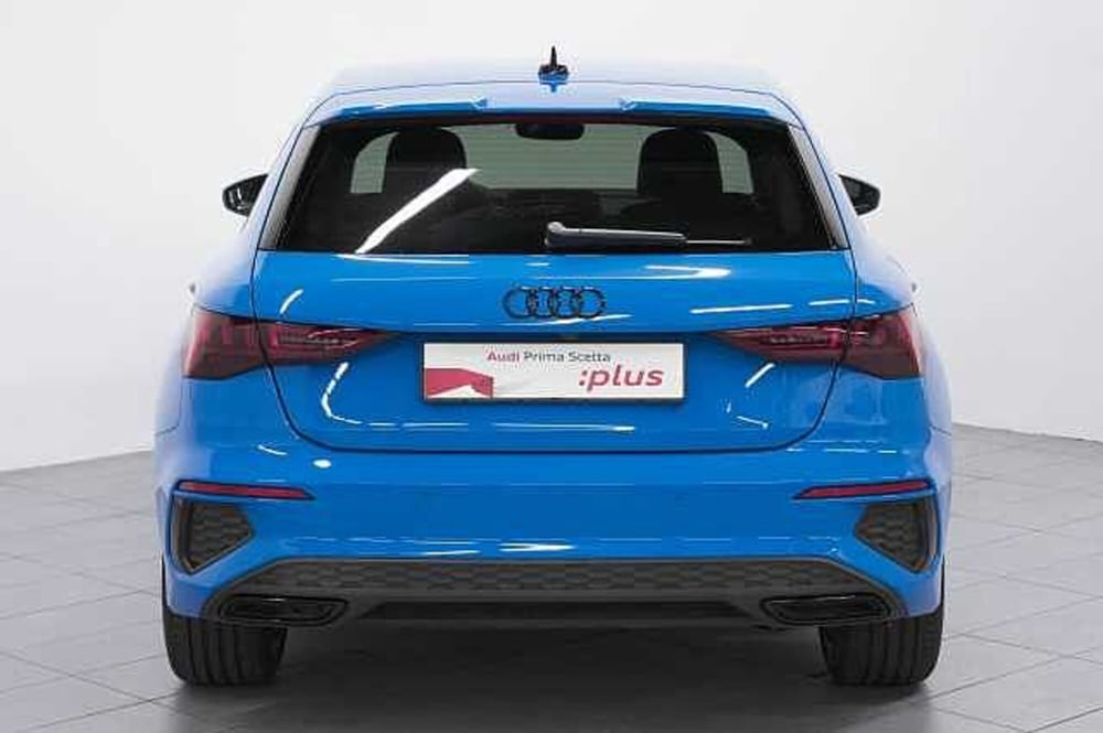 Audi A3 Sportback usata a Como (4)