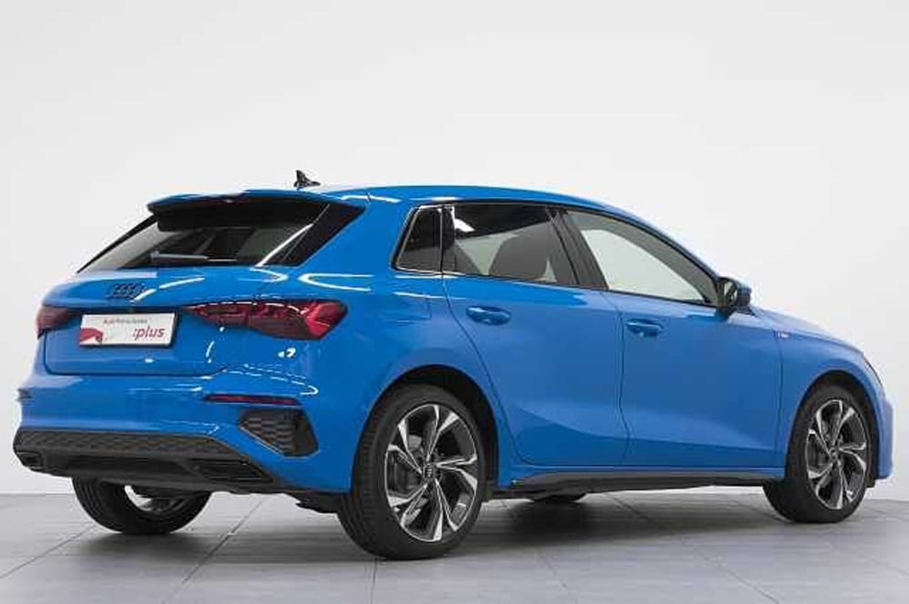 Audi A3 Sportback usata a Como (5)