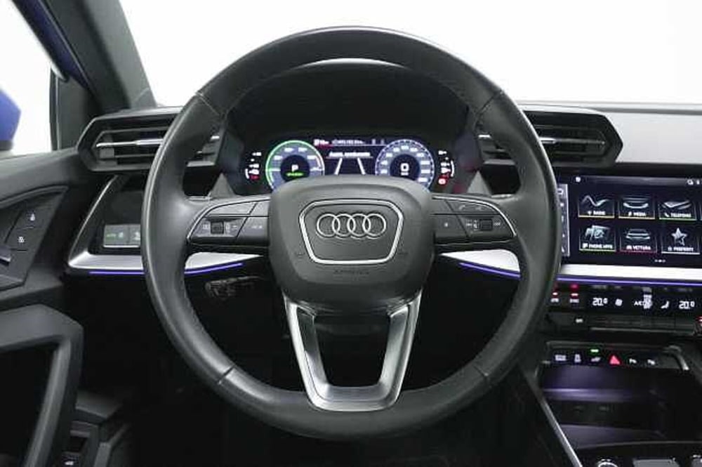 Audi A3 Sportback usata a Como (6)