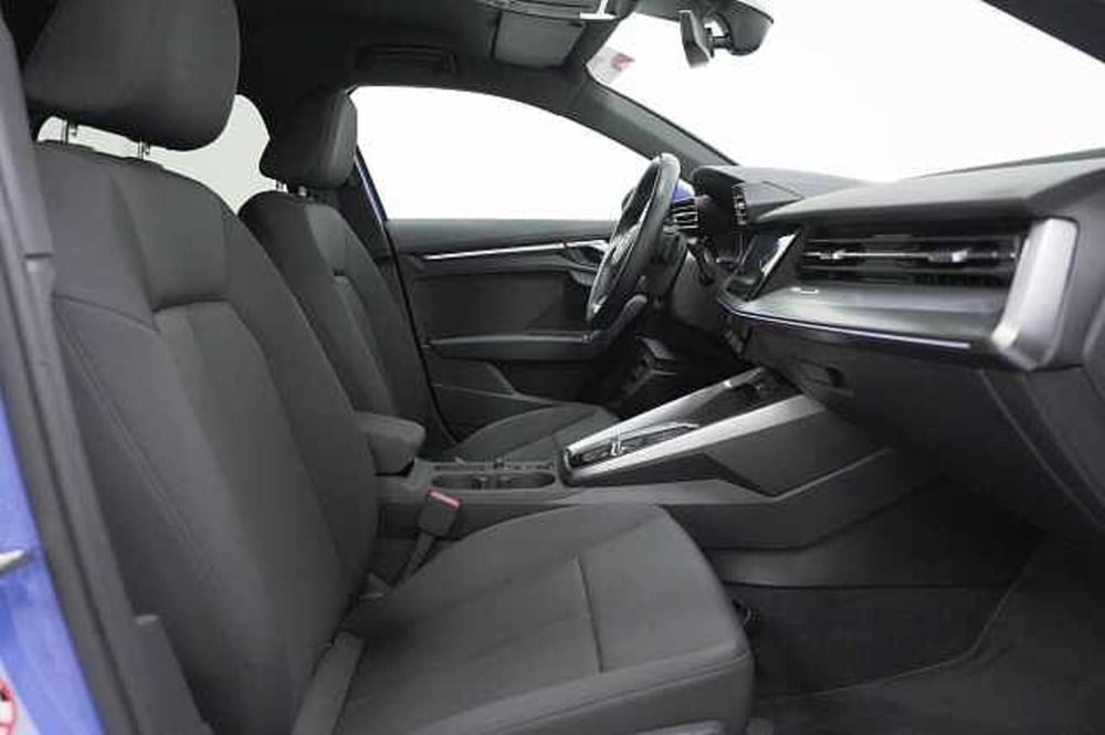 Audi A3 Sportback usata a Como (8)