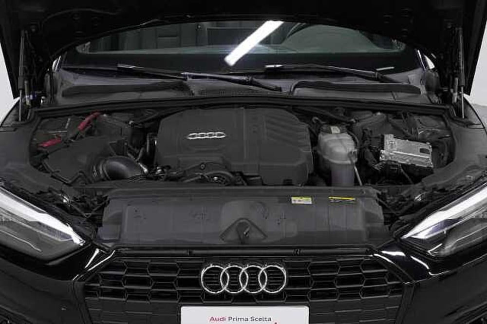 Audi A5 Cabrio usata a Como (11)