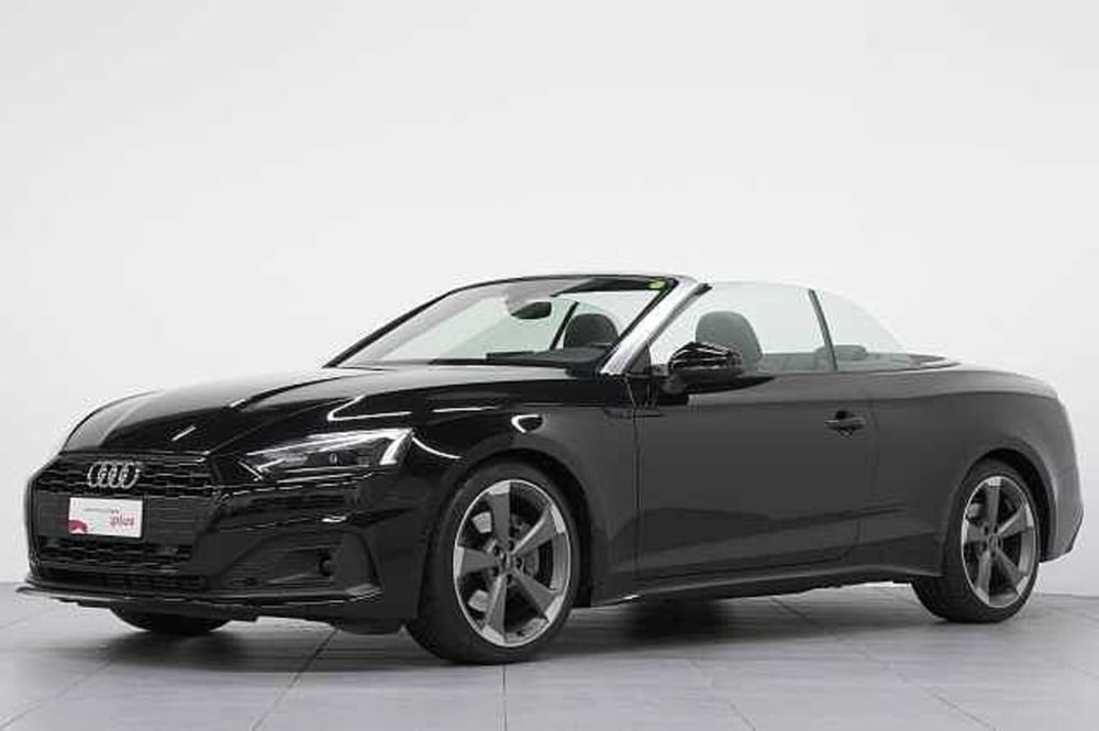 Audi A5 Cabrio usata a Como (13)