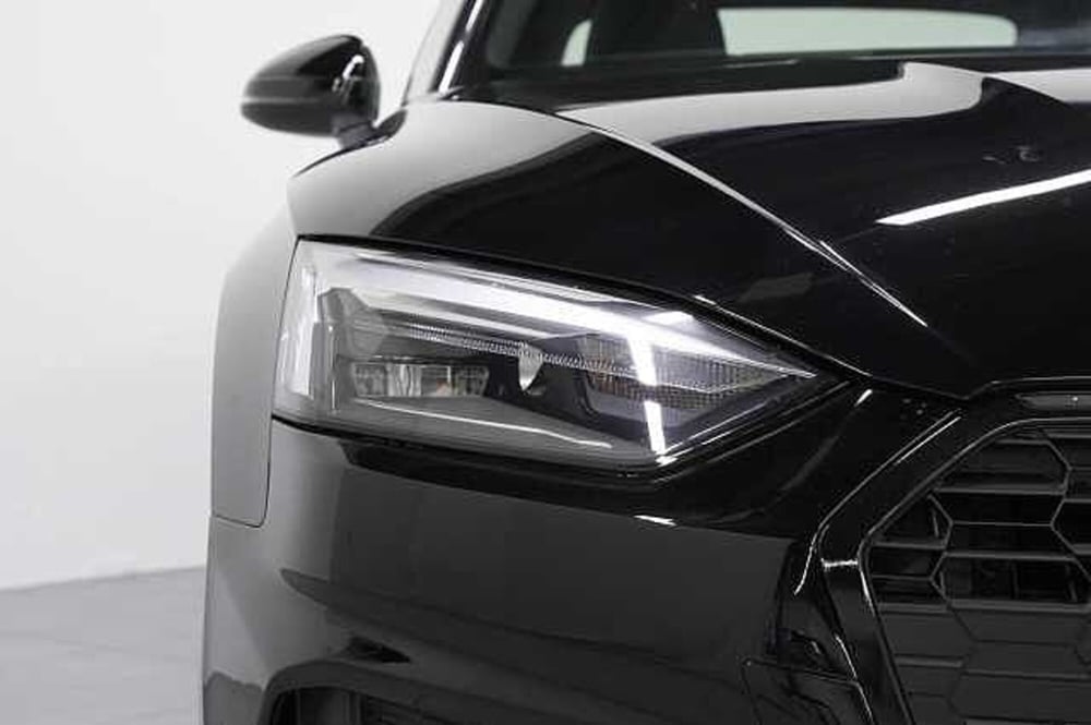 Audi A5 Cabrio usata a Como (14)