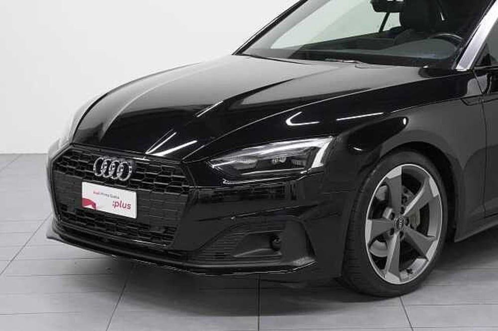 Audi A5 Cabrio usata a Como (15)