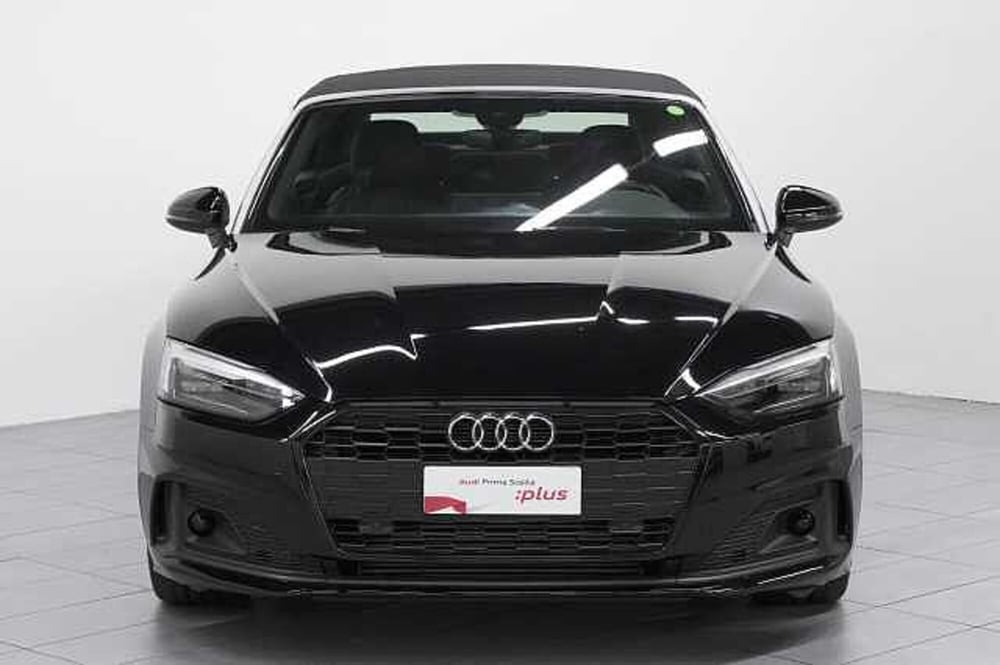 Audi A5 Cabrio usata a Como (2)
