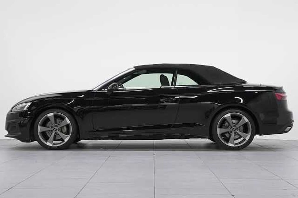 Audi A5 Cabrio usata a Como (3)