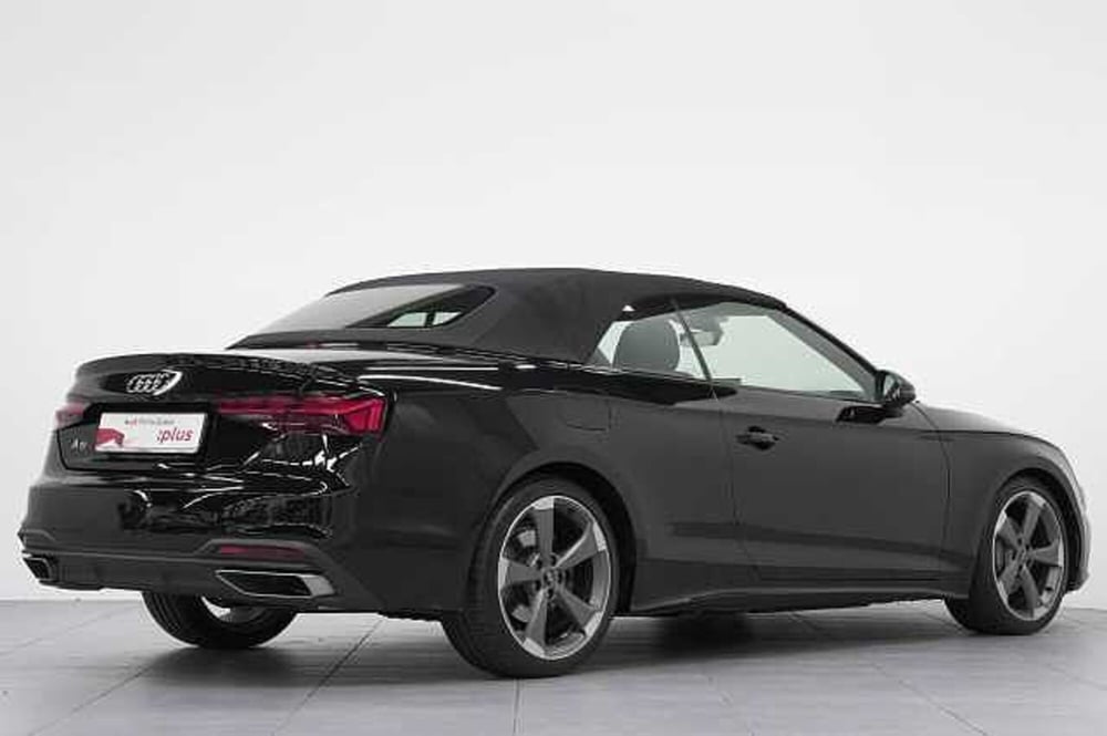 Audi A5 Cabrio usata a Como (5)