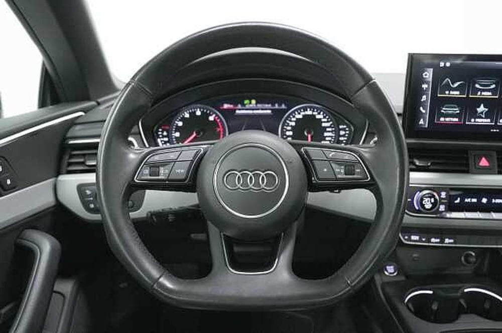 Audi A5 Cabrio usata a Como (6)