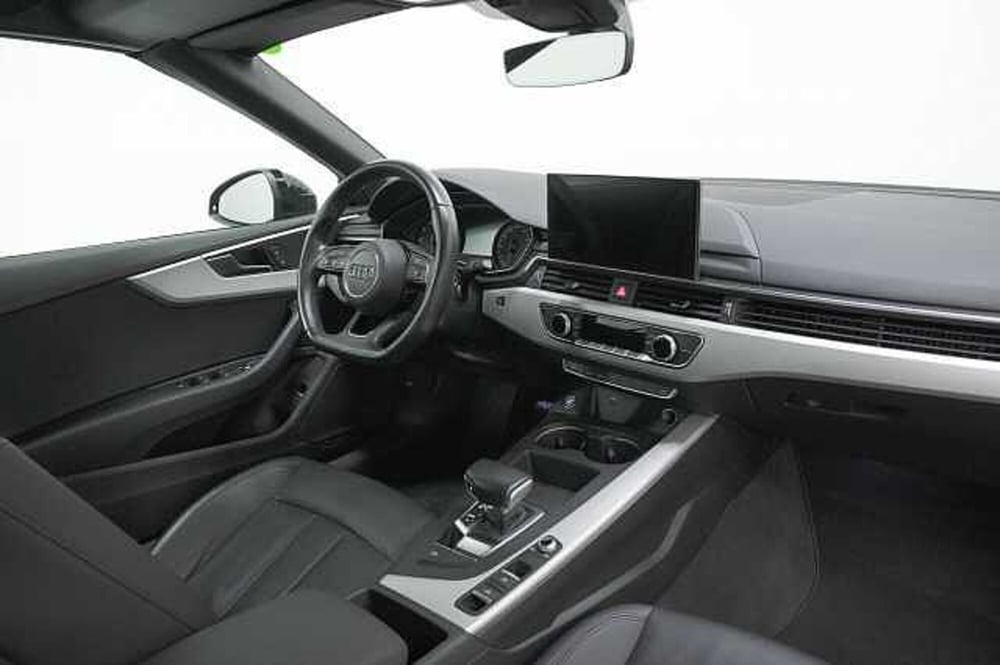 Audi A5 Cabrio usata a Como (7)