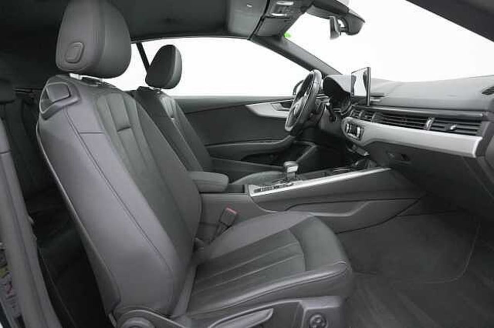 Audi A5 Cabrio usata a Como (8)