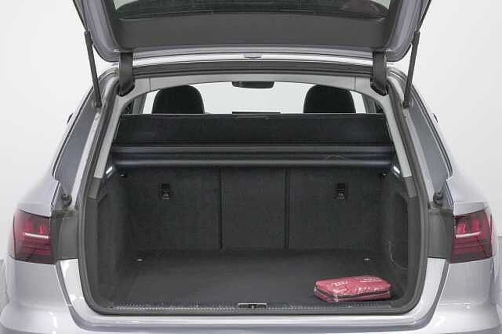 Audi A4 Avant usata a Como (10)