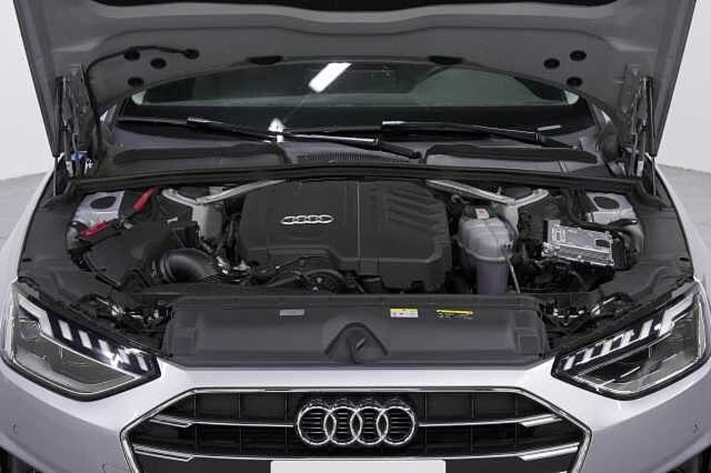 Audi A4 Avant usata a Como (11)