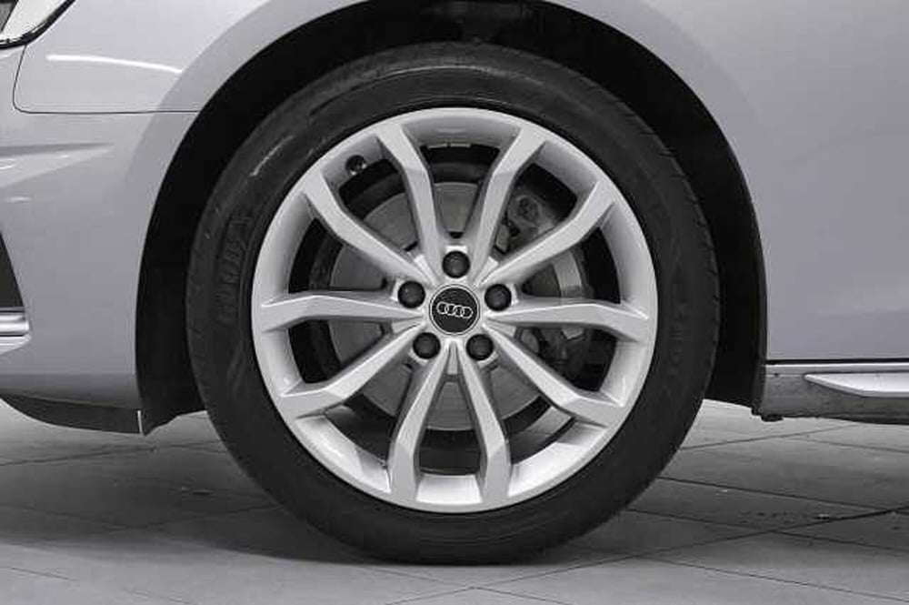 Audi A4 Avant usata a Como (12)
