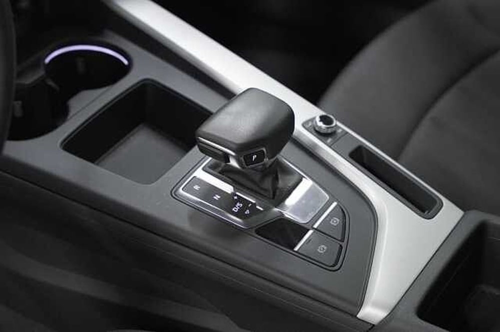 Audi A4 Avant usata a Como (19)