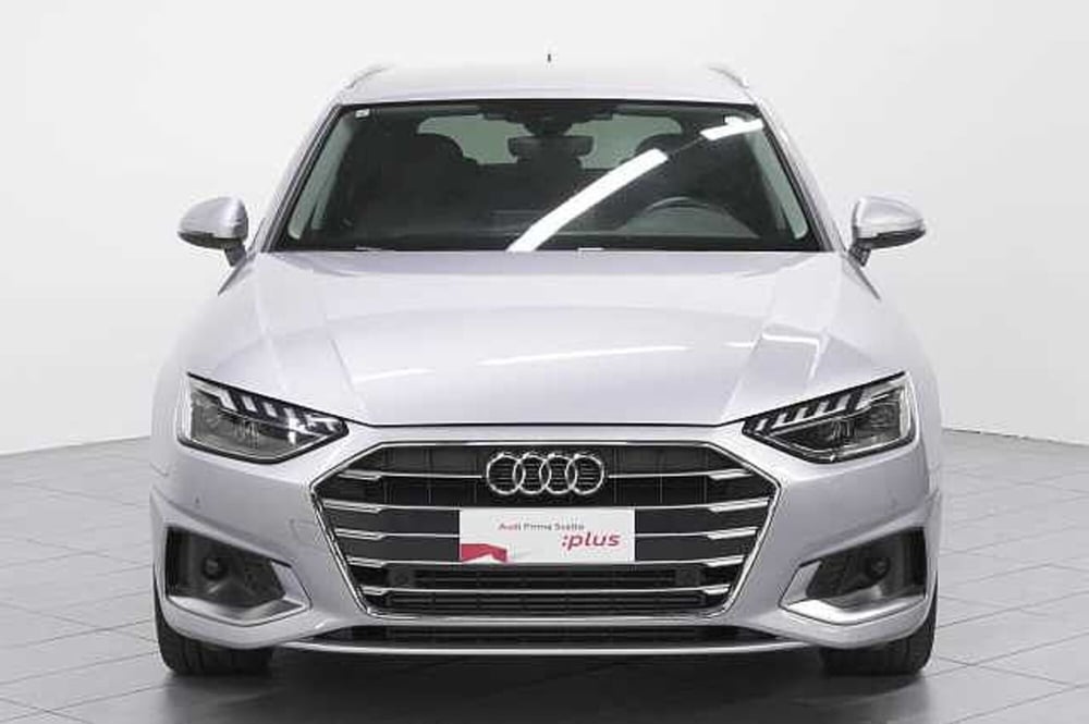 Audi A4 Avant usata a Como (2)