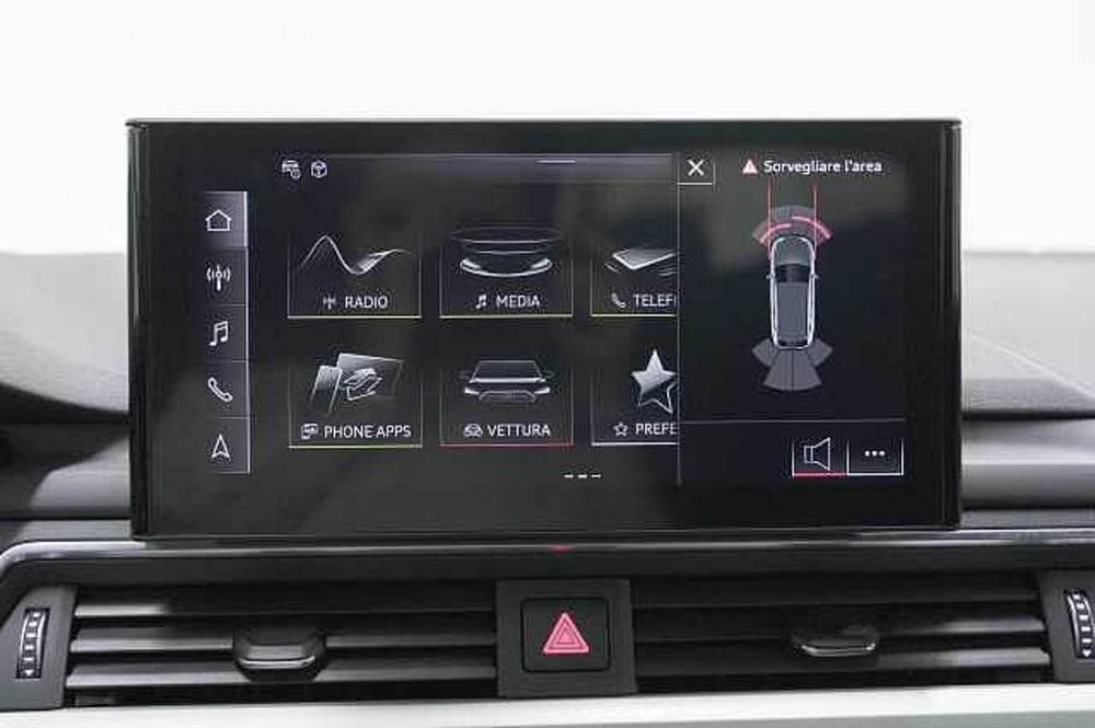 Audi A4 Avant usata a Como (20)