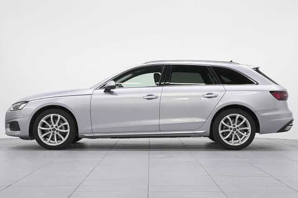 Audi A4 Avant usata a Como (3)