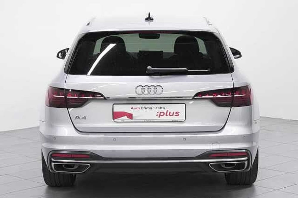Audi A4 Avant usata a Como (4)