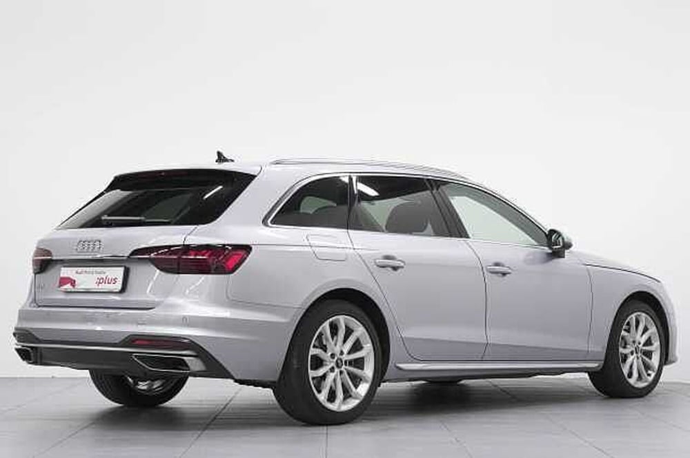 Audi A4 Avant usata a Como (5)