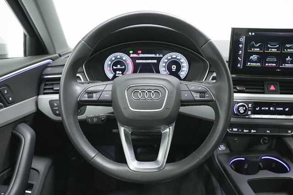 Audi A4 Avant usata a Como (6)