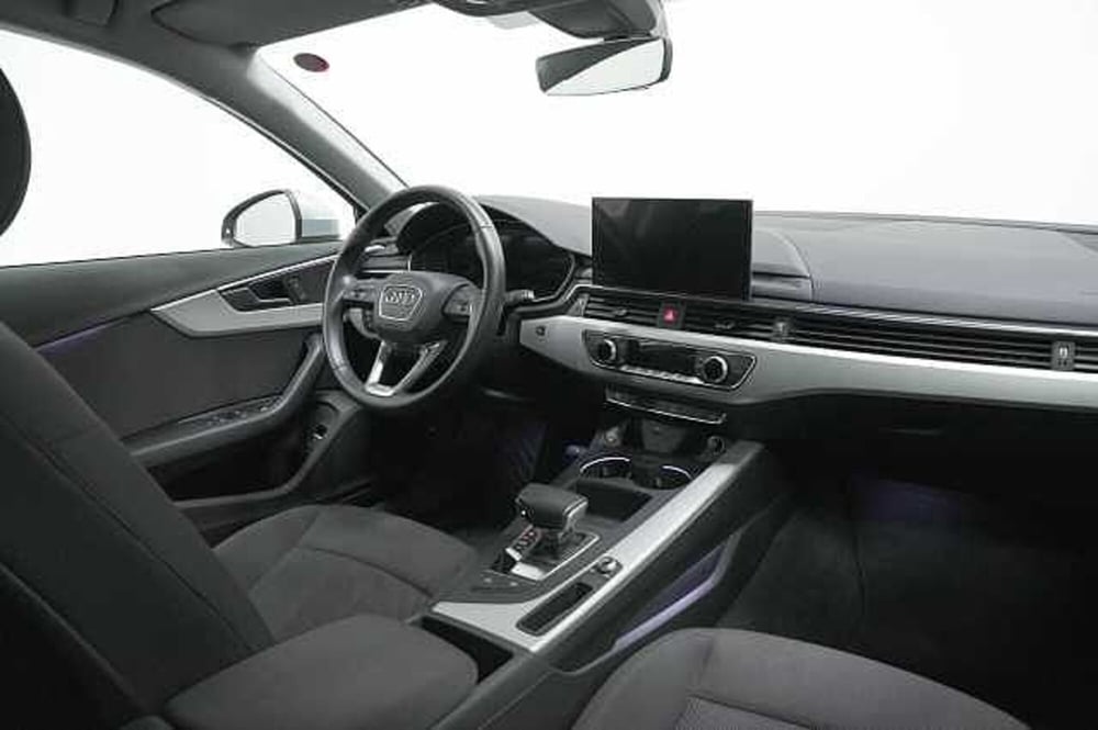 Audi A4 Avant usata a Como (7)