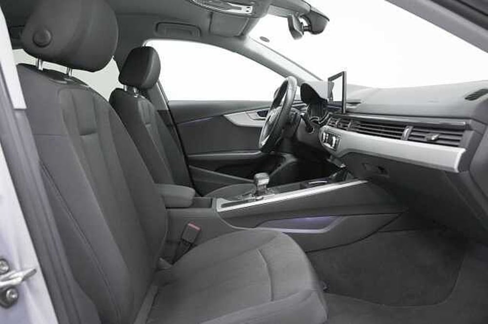 Audi A4 Avant usata a Como (8)
