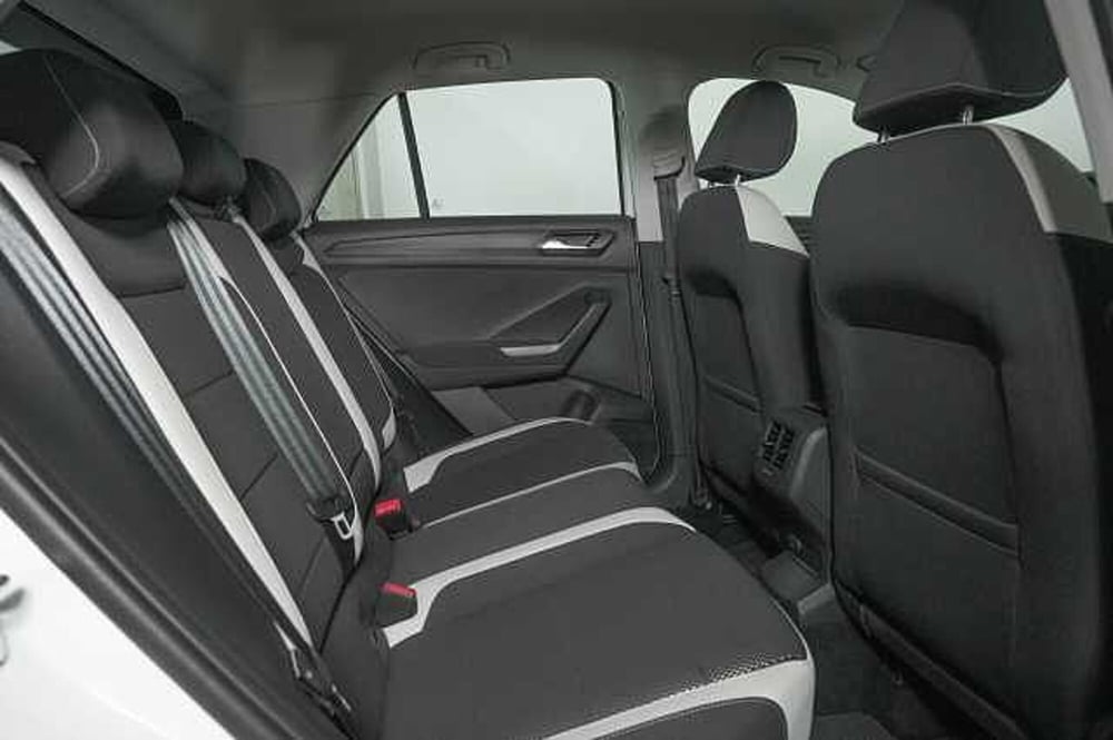 Volkswagen T-Roc usata a Como (10)