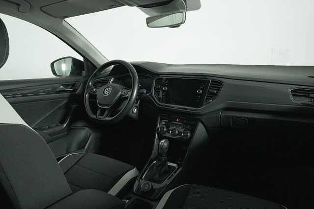 Volkswagen T-Roc usata a Como (12)
