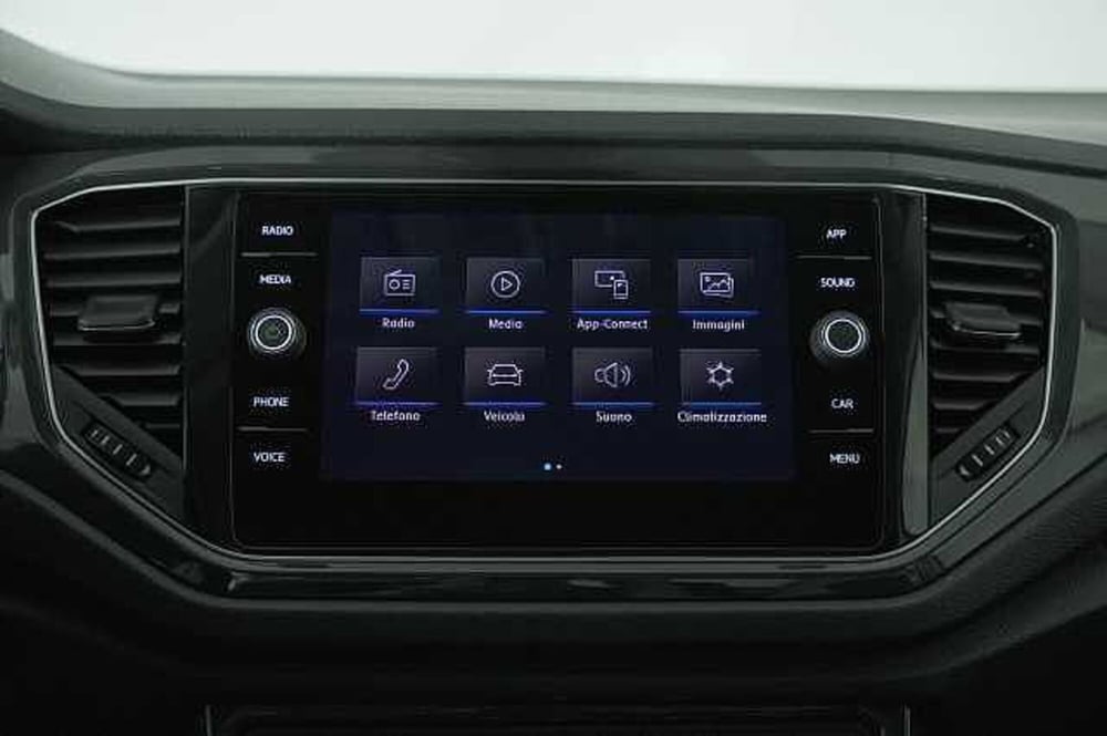 Volkswagen T-Roc usata a Como (16)
