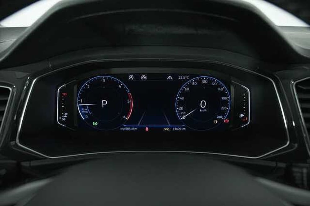 Volkswagen T-Roc usata a Como (19)