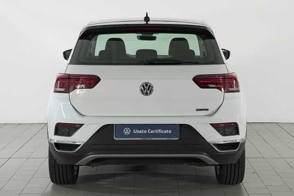 Volkswagen T-Roc usata a Como (2)