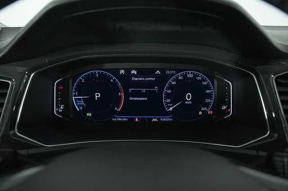 Volkswagen T-Roc usata a Como (20)