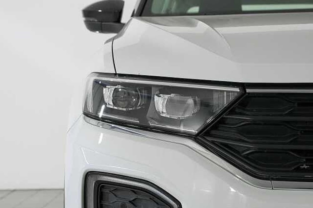 Volkswagen T-Roc usata a Como (5)