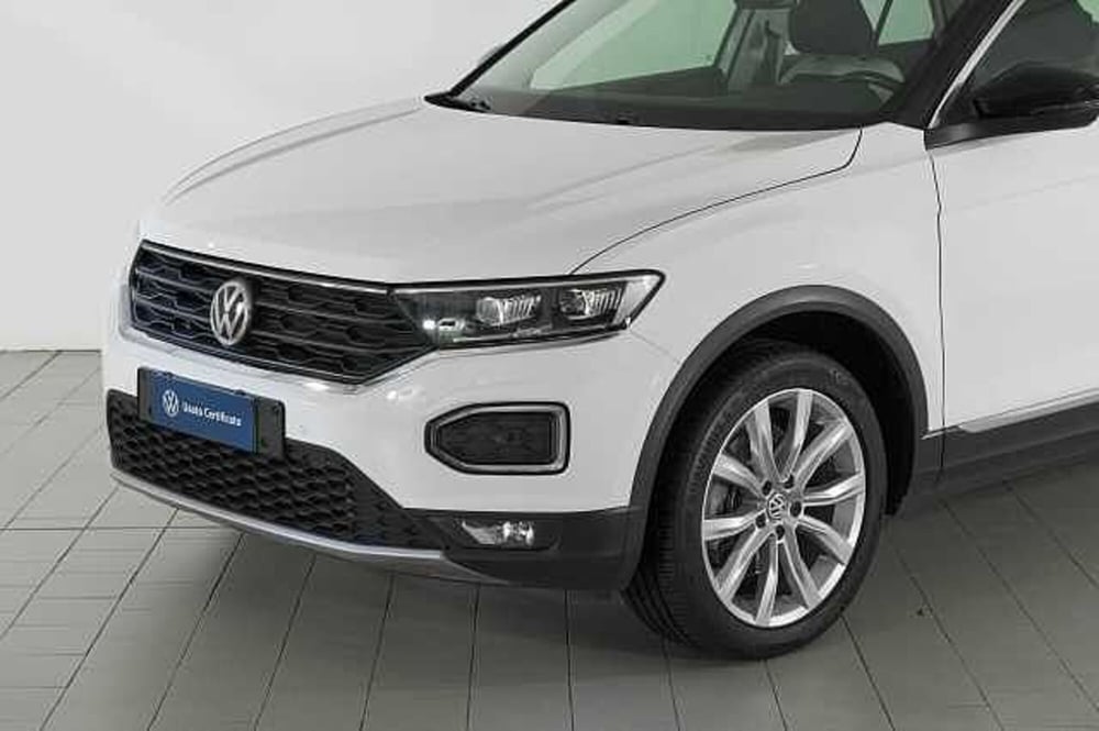 Volkswagen T-Roc usata a Como (6)