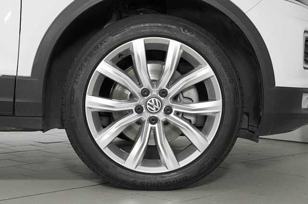 Volkswagen T-Roc usata a Como (9)