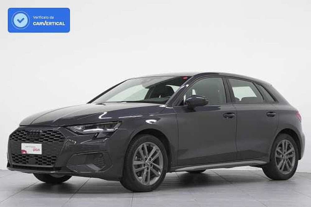 Audi A3 Sportback usata a Como
