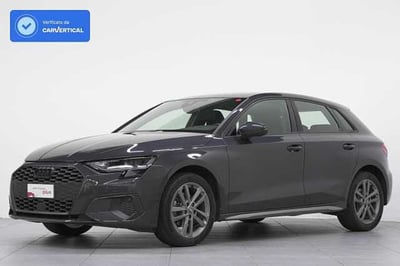 Audi A3 Sportback 1.5 TFSI COD del 2023 usata a Lipomo