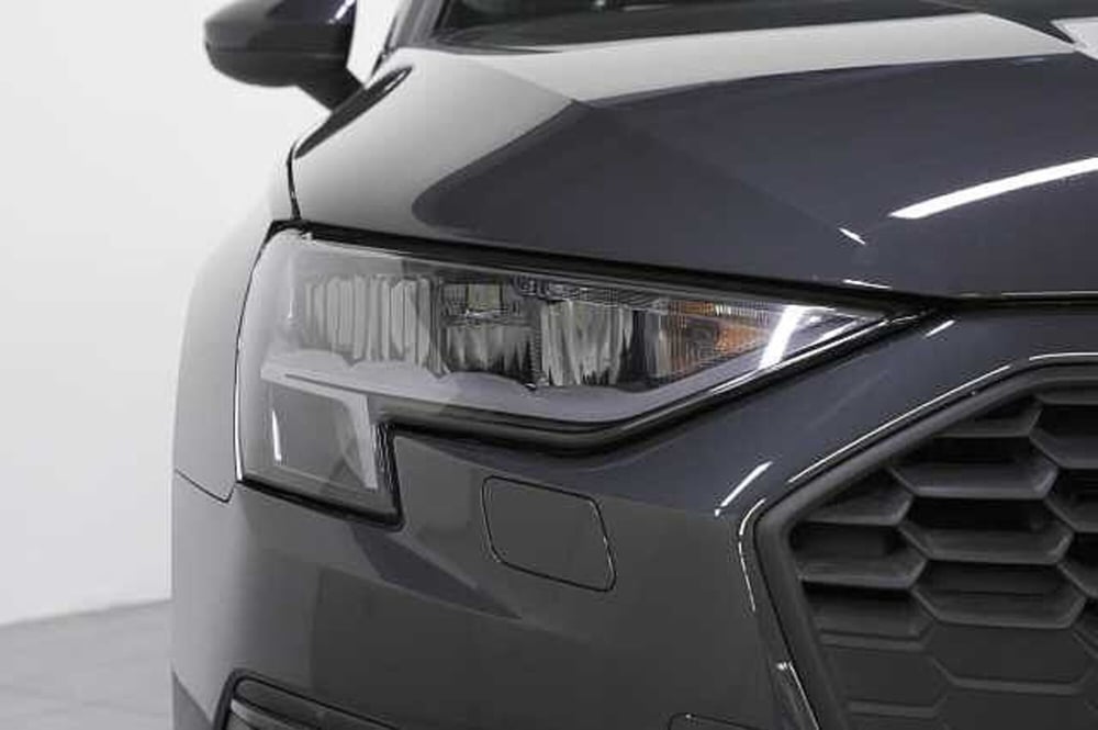 Audi A3 Sportback usata a Como (13)