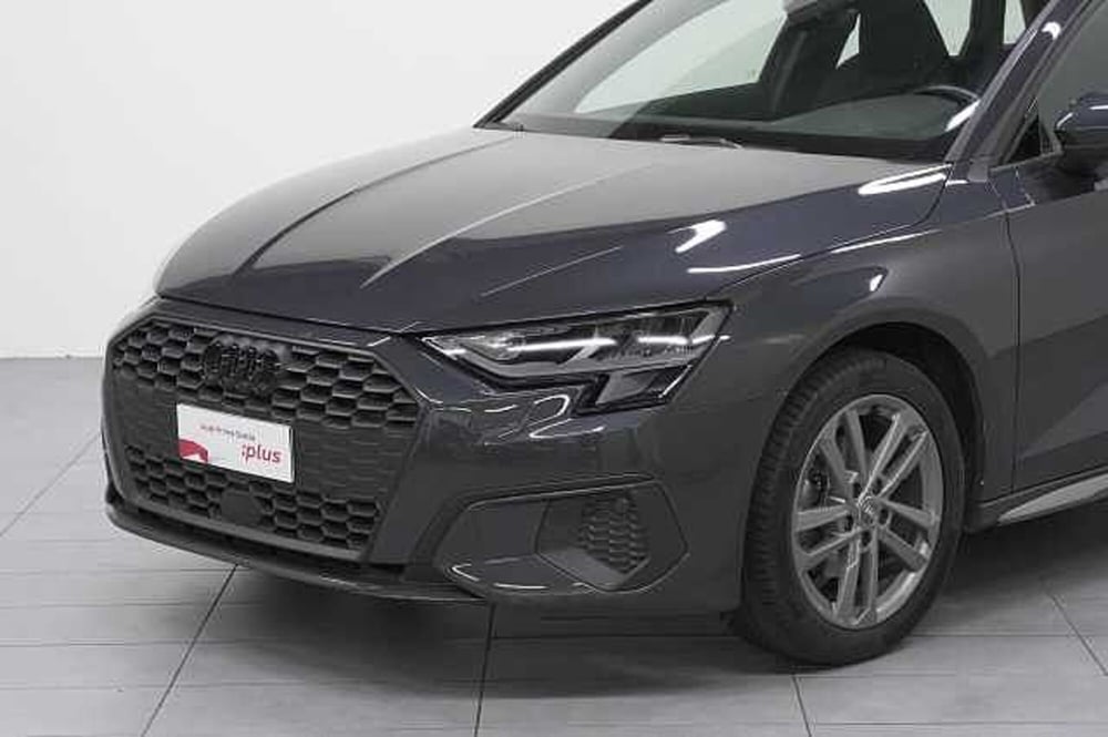 Audi A3 Sportback usata a Como (14)