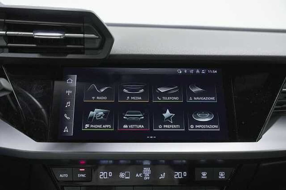 Audi A3 Sportback usata a Como (19)
