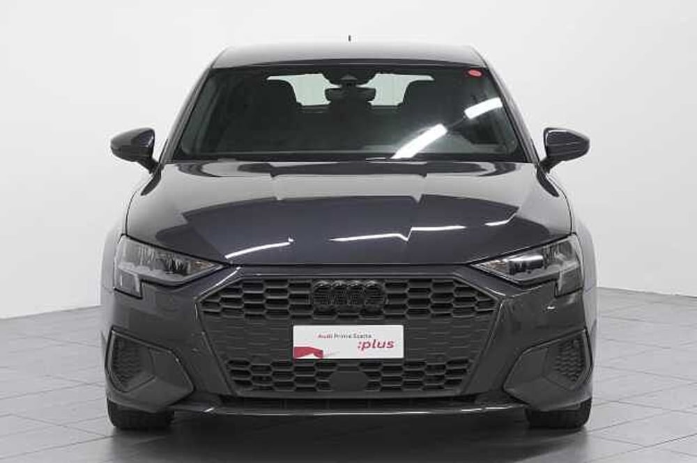 Audi A3 Sportback usata a Como (2)