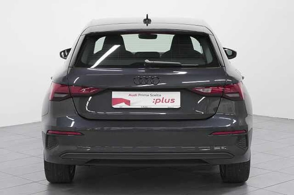 Audi A3 Sportback usata a Como (4)