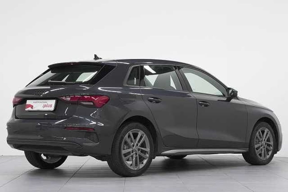 Audi A3 Sportback usata a Como (5)