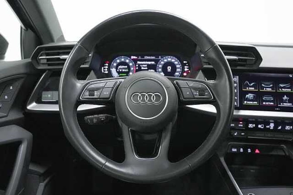 Audi A3 Sportback usata a Como (6)