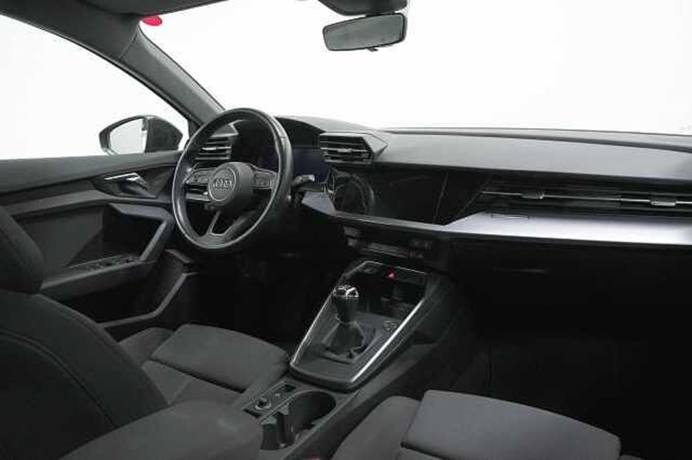 Audi A3 Sportback usata a Como (7)
