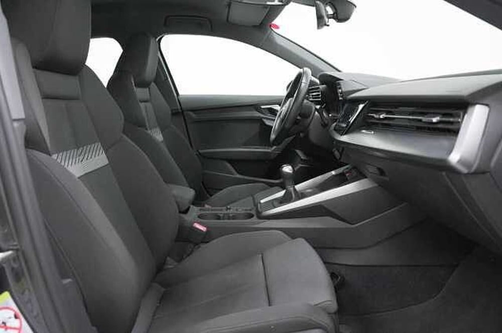 Audi A3 Sportback usata a Como (8)