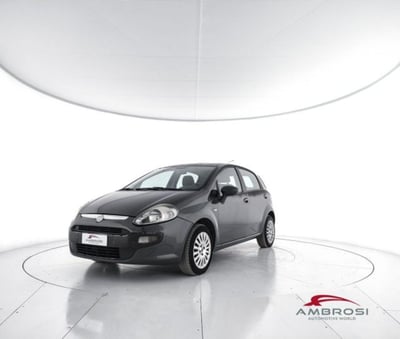 Fiat Grande Punto 1.2 5 porte del 2010 usata a Corciano